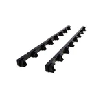 LS3 Billet Aluminum Rocker Arm Mounting Stands Oe Style For Chevy 376 - Black. Fixed Price $115.50.