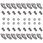 Engine Rocker Arms Set 1.5 3/8" Steel Roller Tip Forsbc 262-400 No Self-aligning. Fixed Price $87.40.