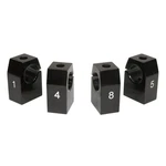 Prw Engine Rocker Arm Shaft Stand 1213907;. Fixed Price $88.42.