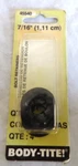 (4) Bolt Retainers 7/16" Dorman 45540. Fixed Price $8.40.