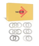 Tacshim 1/2X28 Barrel Kit .223 5.56 Muzzle Brake Alignment Set (14 Pack). Fixed Price $17.99.