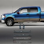 2009-2014 Ford Pickup F150 Super Crew Inner & Outer Rocker Panels Cab Corners. Fixed Price $574.41.