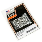 #3024-34 Rocker Arm Cover Screw Kit Cad Harley Knucklehead 1939-47 Usa Colony Ma. Fixed Price $14.81.