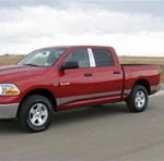 Putco 9751310 Stainless Steel Rocker Panel Fits 02-09 Ram 1500 2500 3500. Fixed Price $410.52.