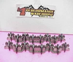 16 Del West Supertrick Shaft Rocker Arms & Stands For SB2.2 Chevy. Fixed Price $500.00.