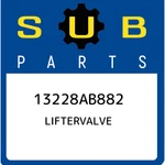 Subaru Liftervalve 13228AB882, New Genuine Oem Part. Fixed Price $27.99.