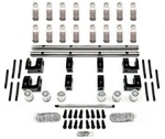 Prw Pqx 3339032 Ford Fe 352 - 428 Shaft Aluminum Rocker Arm Kit 1.75 Ratio. Fixed Price $779.24.