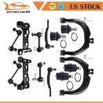 14PCS Front Control Arm Ball Joint Tie Rod Fits 2004-06 Buick Rainier Gmc Envoy. Fixed Price $138.03.