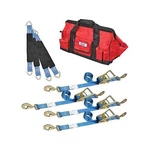 Summit Racing Vehicle Tie-downs And Axle Strap Pro Pack 29-0012. Fixed Price $164.93.