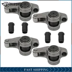 Fits Big Block Chevy Stainless Steel Roller Rocker Arm 1.7 Ratio 7/16" 454 Bbc. Fixed Price $44.87.