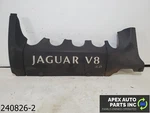 Oem 1999 Jaguar XJ8 4.0L Right Passenger Side Engine Motor Cover Trim. Fixed Price $59.99.