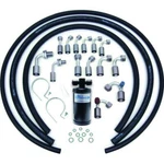Vintage Air 547000 Extended Length Beadlock Hose Kit With Drier. Fixed Price $205.54.