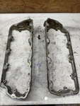 08 09 10 Ford F250SD 6.4L Diesel Lh Rh Rocker Arm Housing Lower Valve Cover Oem. Fixed Price $100.00.