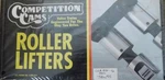 Comp Cams 899-16 Endure-x Solid Roller Lifters, Bb Chevy, Vertical Bar, Pcs. Fixed Price $679.99.