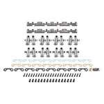 Jesel KPS-01001-6060 Rocker Arm Pro Series 1.6/1.6 Ratio Dart 23 Degree Heads. Fixed Price $2338.79.