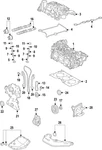 Genuine Nissan Valve Lifters 13231-6RW0A. Fixed Price $38.51.