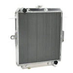 Row Aluminum Radiator For Toyota Landcruiser FZJ70 FZJ73 FZJ75 1FZ 1992-1999. Fixed Price $176.99.