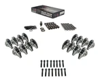 Chevrolet Gen Iii Iv Rocker Arms W/ Brian Tooley Btr Trunion Kit Installed. Fixed Price $225.00.