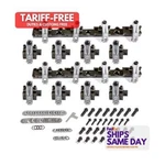 And Machine 3142-170/170, Kit Bbc Shaft Rocker Arm W/brodix SR20 Heads Perfo. Fixed Price $4065.82.