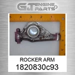 1820830C93 Rocker Arm Fits Case New Holland (surplus Open Box). Fixed Price $129.78.