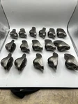Steel Rocker Arms, 1.5:1, Fits Chevy Stock Small Block. Fixed Price $40.00.