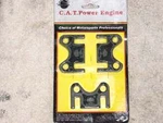 Chevy 327 350 383 400 Ford 289 302 351W 408 427 Guide Plates Pushrod 3/8 Flat. Fixed Price $49.99.