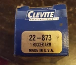 Clevite Rocker Arm 22-873. Fixed Price $10.00.
