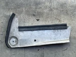 Porsche 911 Air Duct, Right W/ballast Resistor 96457552200. Fixed Price $50.00.