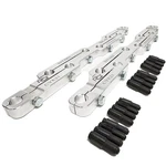 Prw 1546001 Fits Ford 429-460, Prod Heads, 7/16" Rockerloc's. Fixed Price $295.36.