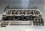 2004 Ford F250 6.0 Powerstroke Rocker Box W/ Pushrods Lifters Etc. - Left Side. Fixed Price $313.50.
