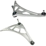 Mevotech Front Lower Control Arms And Ball Joint Assembly Set For 2001-06 M3 Rwd. Fixed Price $423.95.