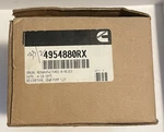 Genuine Cummins Remanufactured Pump With Gasket - Part# 4954880RX Open Box. Fixed Price $298.98.