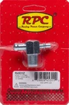 Rpc Steel Fitting 3/8IN Npt & 1/4IN Barbs R4531Z. Fixed Price $32.15.