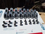 Engine Rocker Arm-gas Comp Cams 1604-16. Fixed Price $80.00.