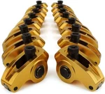 Comp Cams 19021-16 Big Chevy 1.7 Ratio 7/16 Ultra-gold Aluminum Rocker Arm Set. Fixed Price $476.95.