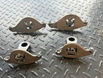 03-07 Ford 6.0 Diesel Intake Exhaust Rocker Arm End Set #6465-AB/BB. Fixed Price $65.00.