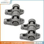 Stainless Steel Shaft Mount Roller Rocker Arm Set For Chevy Sbc 350 1.6. Fixed Price $41.42.