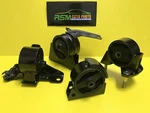 Toyota Corolla 93-97 1.6L Engine Motor Mount Set At 4AFE. Fixed Price $129.95.