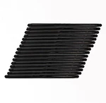 Engine Works 1055775-8 Performance 1-PC 5/16 X 7.750 .105 Wall Pushrod 210 Radiu. Fixed Price $118.71.