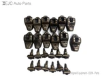 Complete Rocker Arm Set From 2002 Ford Taurus 3.0 YF1E6564CA Vulcan. Fixed Price $59.95.