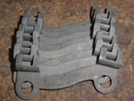 Ford 429 460 514 532 557 Scj Dove Guide Plates Pushrod Rocker Arm 3/8. Fixed Price $59.99.
