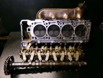 1130510208 Left Camshaft Cylinder Head 1130161601 00-06 Mercedes W220 S430 S500. Fixed Price $129.00.