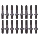 Prw 1200416 Screw-in Rocker Studs W/ Jam Nut, 3/8 Inch. Fixed Price $48.99.