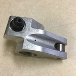 Single - Hughes 1527R 1.7 Intake Rocker Arm .600" Right Bb/vic For Victor Head. Fixed Price $19.99.