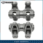 3/8" Shaft Mount Stainless Steel Rocker Arm Set For Chevy Sbc 350 1.6 Ratio. Fixed Price $41.34.