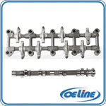 Rocker Arm Camshaft Assembly For 83-95 Toyota Pickup 4RUNNER Celica 2.4L 22R. Fixed Price $125.99.