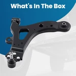 Front Right Lower Control Arm W/ Ball Joint For 2006-2009 Pontiac Montana Fwd. Fixed Price $44.56.
