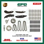Timing Chain Kit Bmw N57D30 3.0L Rocker Arms X24 & Lifter Diesel Engine. Fixed Price $444.98.