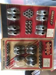 Manley 43180 1/2 Rocker Arm Kits. Fixed Price $17.00.