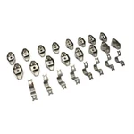 Comp Cams 1242-16 High Energy Rocker Arms, Non-roller, Set. Fixed Price $254.99.